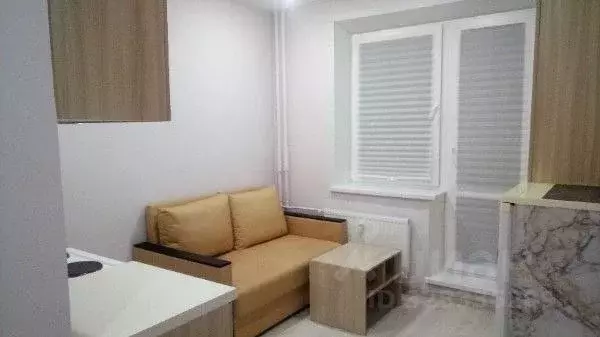 Студия Тюменская область, Тюмень ул. Новоселов, 107 (22.0 м) - Фото 1