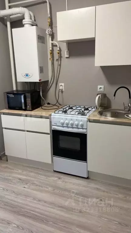 1-к кв. Ростовская область, Ростов-на-Дону просп. 40-летия Победы, ... - Фото 1