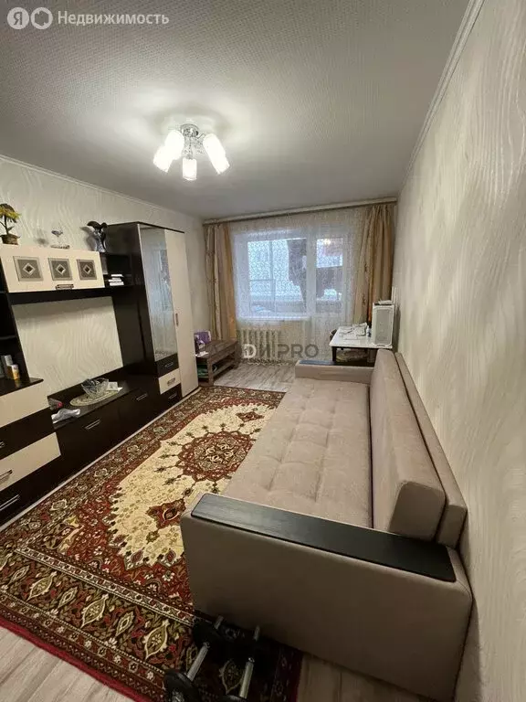 1-комнатная квартира: Сыктывкар, Школьный переулок, 8 (33 м) - Фото 1