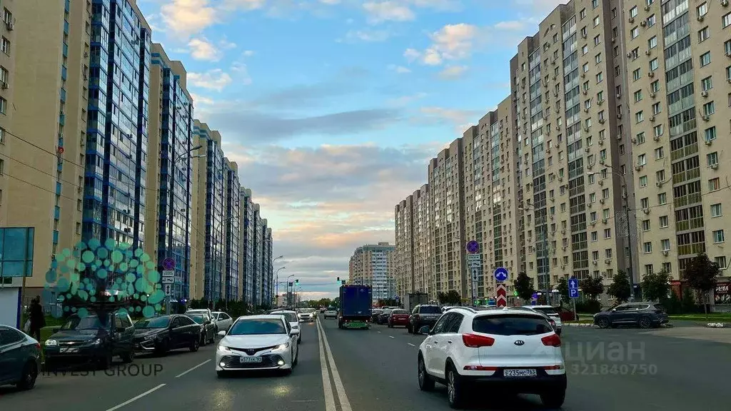 Торговая площадь в Самарская область, Самара Осетинская ул., 16 (104 ... - Фото 1