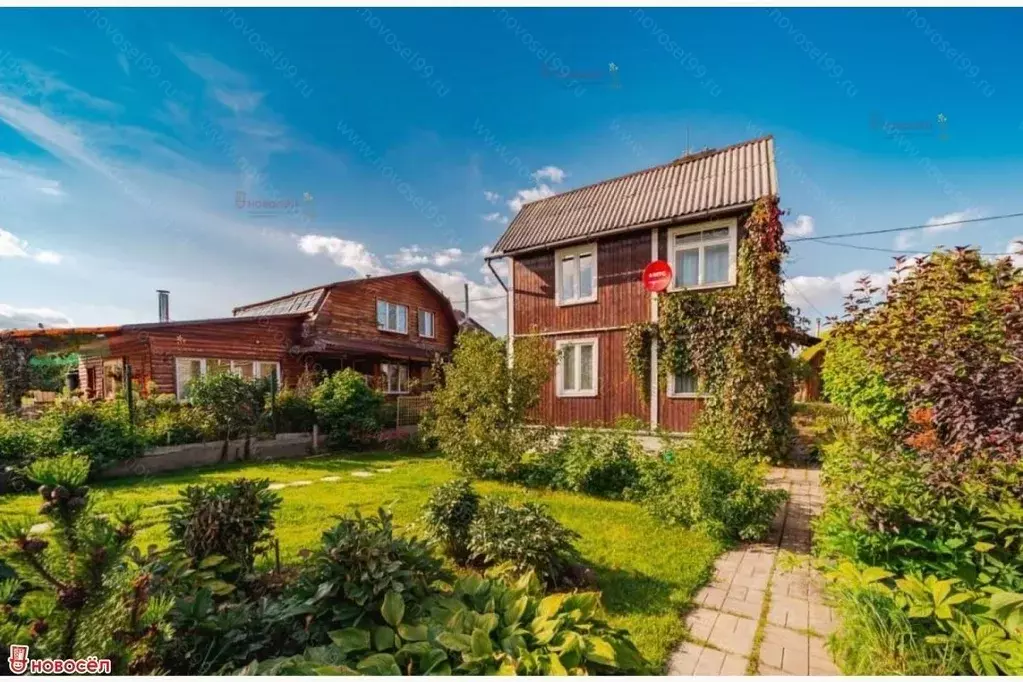 Дом в Свердловская область, Верхняя Пышма городской округ, Приозерный ... - Фото 2