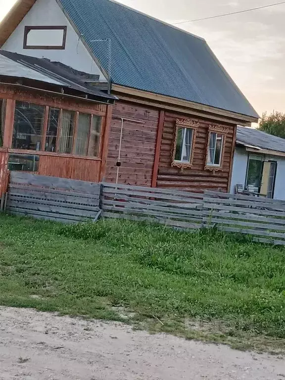 Дом в Владимирская область, Камешковский муниципальный округ, д. ... - Фото 1