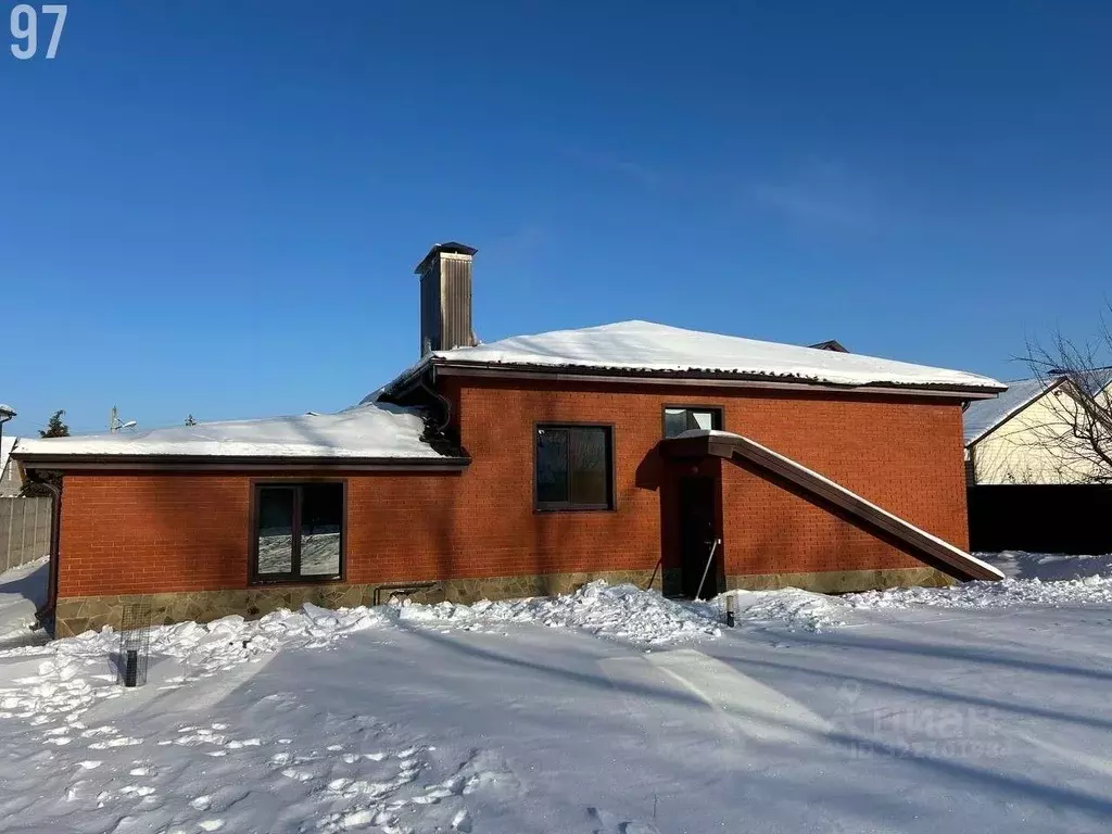 Дом в Орловская область, Орловский район, д. Никуличи пер. Ушакова, 4 ... - Фото 2