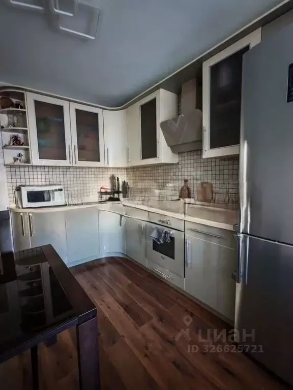 3-к кв. Калужская область, Калуга ул. Гурьянова, 73 (76.6 м) - Фото 1