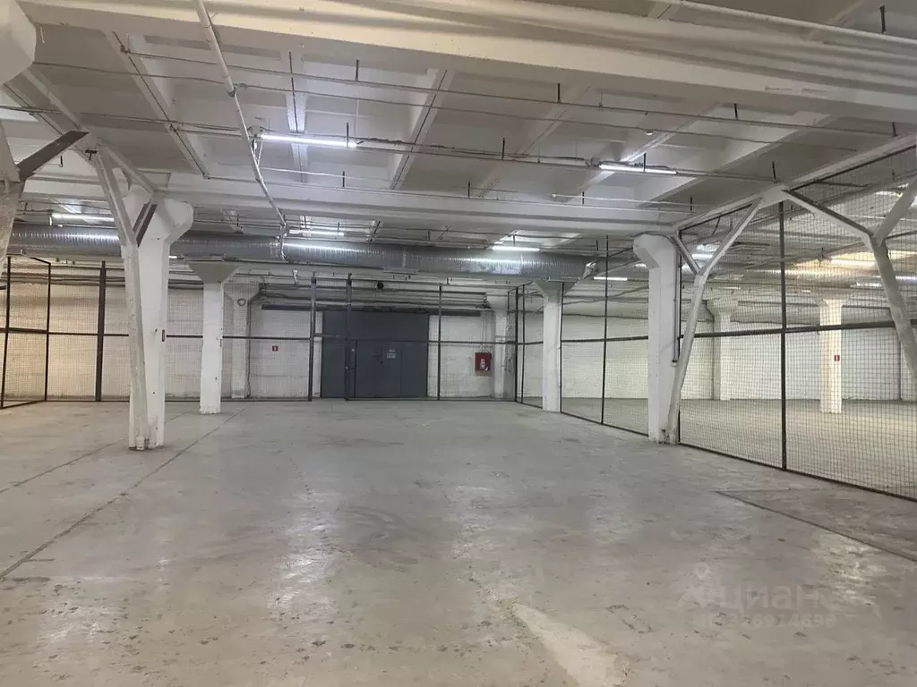 Склад в Москва ул. Красная Сосна, 2к1с5 (307 м) - Фото 1