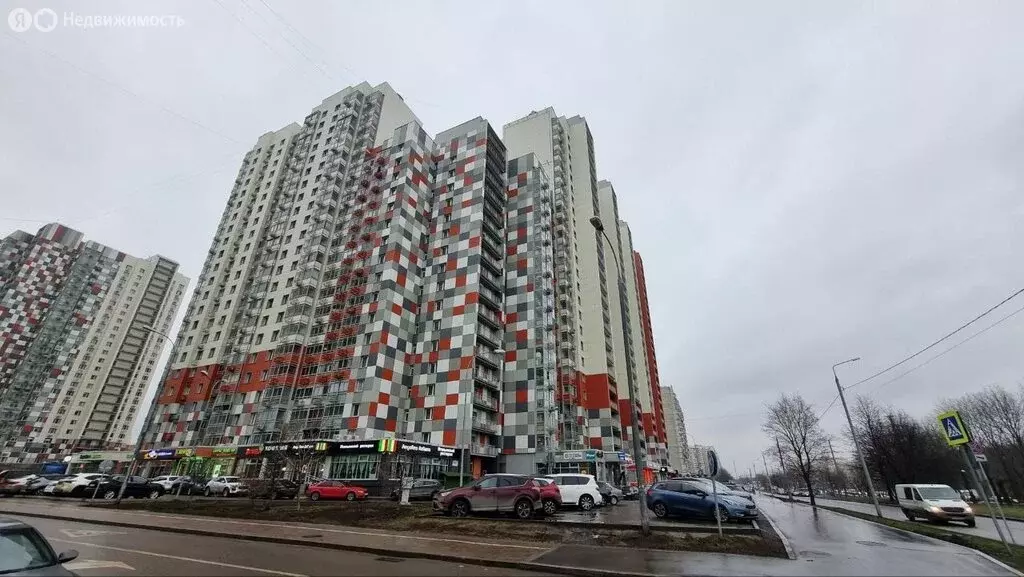 2-комнатная квартира: Москва, Пятницкое шоссе, 21к1 (58 м) - Фото 1