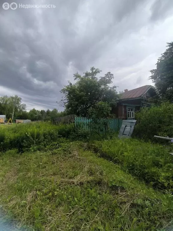 Дом в Шилыковское сельское поселение, село Ступкино, 2 (43 м) - Фото 1