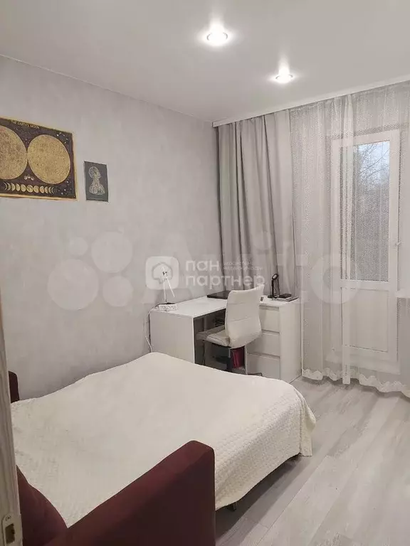 3-к. квартира, 72 м, 4/9 эт. - Фото 0