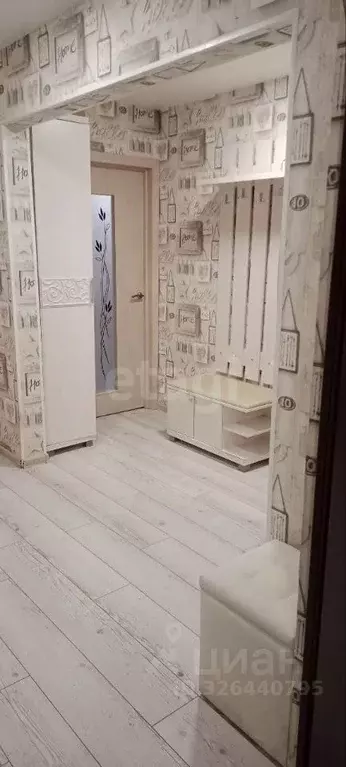 2-к кв. Тверская область, Тверь ул. Виноградова, 10 (60.0 м) - Фото 2