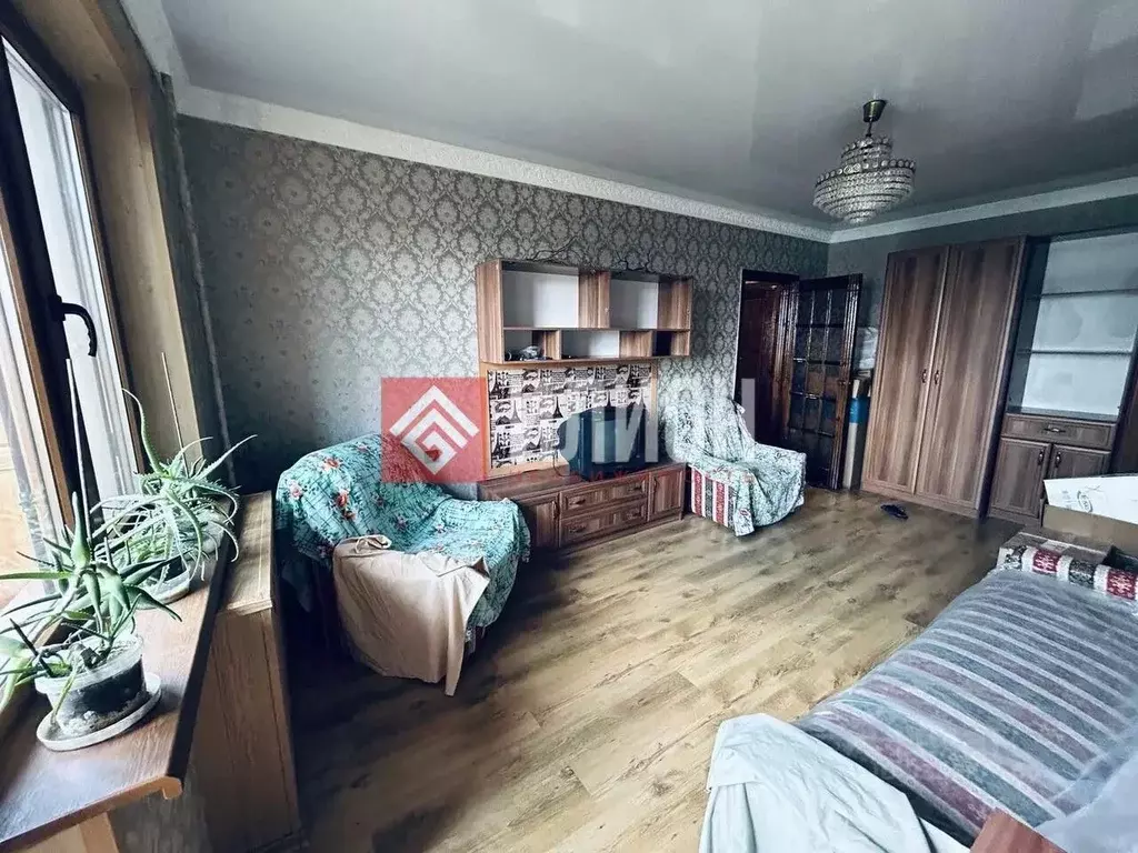 1-к кв. Крым, Симферополь ул. Героев Сталинграда, 35 (33.6 м) - Фото 2
