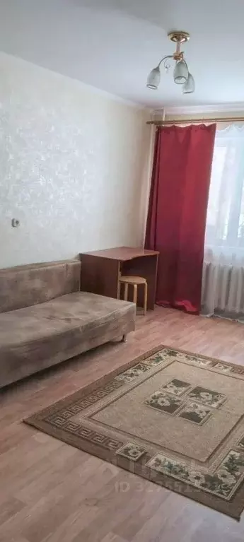 1-к кв. Омская область, Омск Моторная ул., 3 (30.6 м) - Фото 1