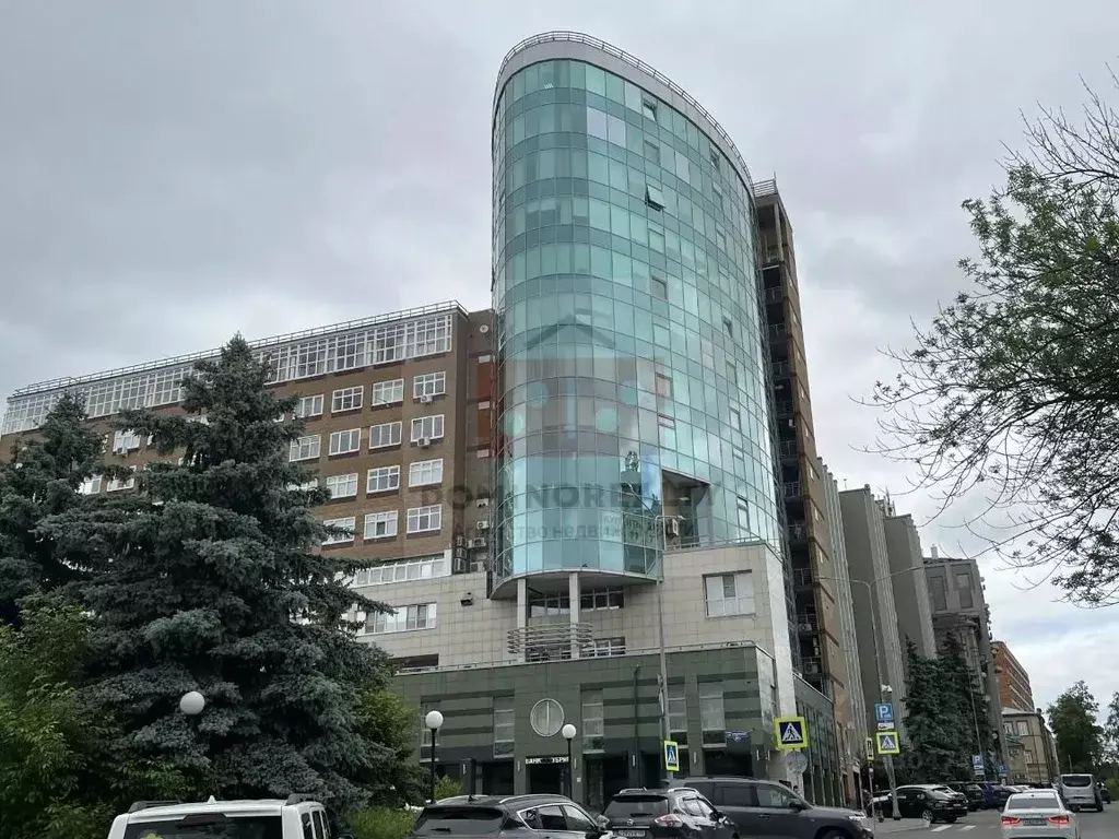 Офис в Нижегородская область, Нижний Новгород ул. Ульянова, 26/11 (422 ... - Фото 1