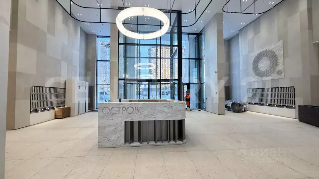 2-к кв. Москва ул. Нижние Мневники, 20 (64.0 м) - Фото 1