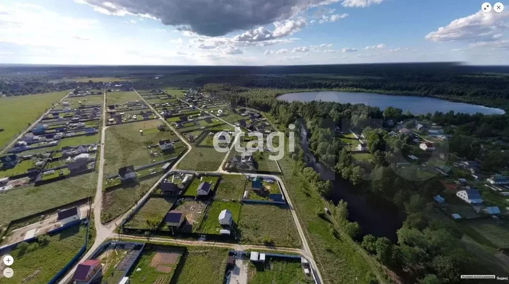 Участок 10 сот. (СНТ, ДНП) - Фото 1