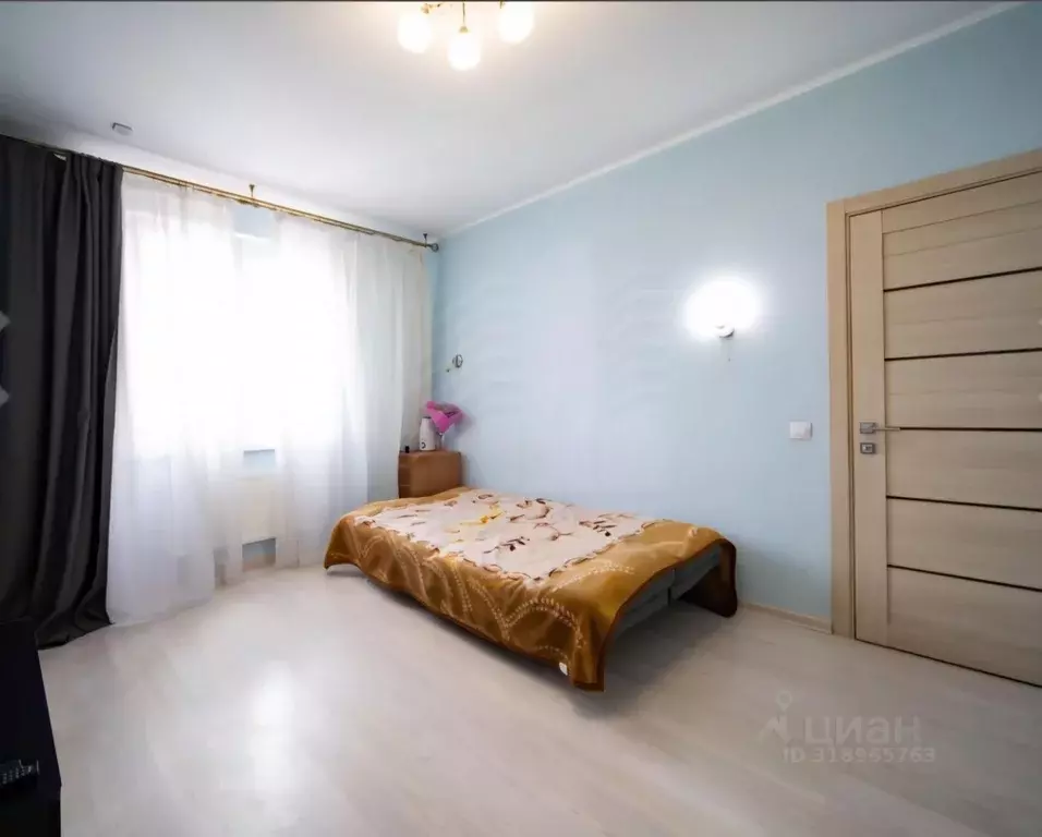 1-к кв. Московская область, Домодедово Южный мкр, ул. Курыжова, 25 ... - Фото 0