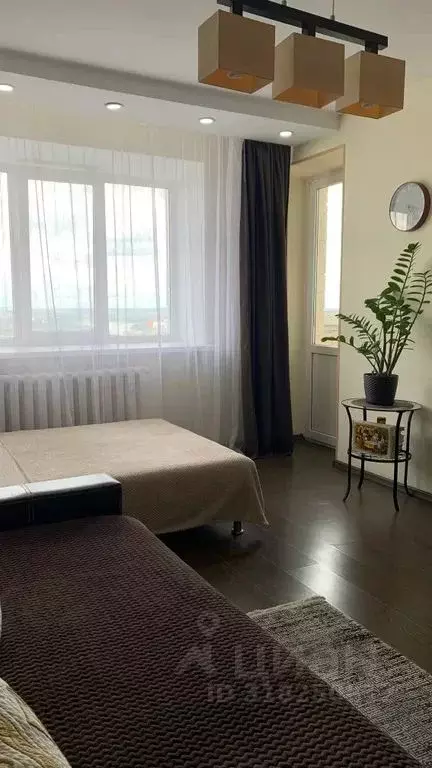 1-к кв. Ростовская область, Ростов-на-Дону просп. 40-летия Победы, ... - Фото 1