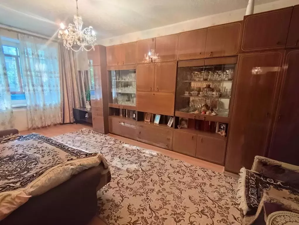 Комната Московская область, Одинцово Молодежная ул., 12 (16.0 м) - Фото 1