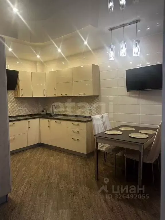 2-к кв. Калужская область, Калуга ул. Кибальчича, 30 (59.5 м) - Фото 2