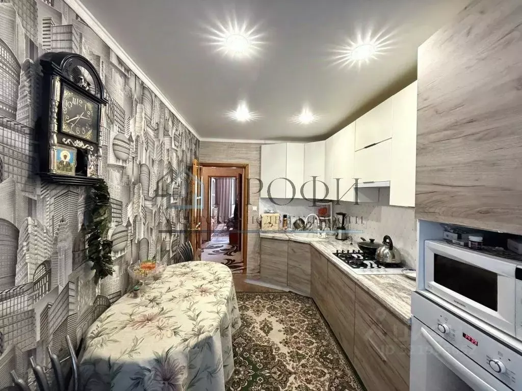 2-к кв. Белгородская область, Поселок Чернянка городское поселение, ... - Фото 1