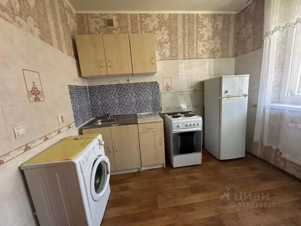1-к кв. Краснодарский край, Краснодар Музыкальный мкр, ул. Имени ... - Фото 1