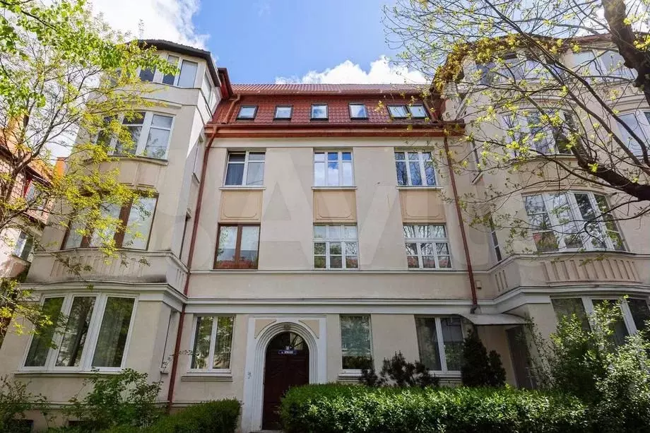 3-к. квартира, 92,3 м, 4/4 эт. - Фото 1