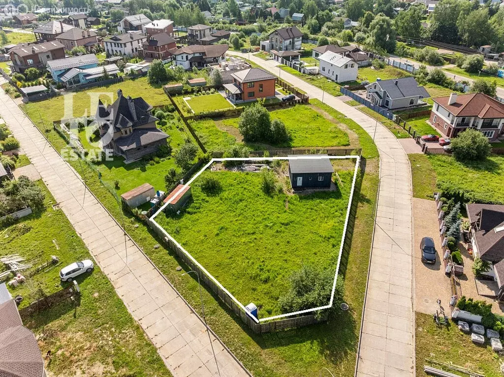 Участок в Московская область, городской округ Мытищи, деревня Драчёво, ... - Фото 2