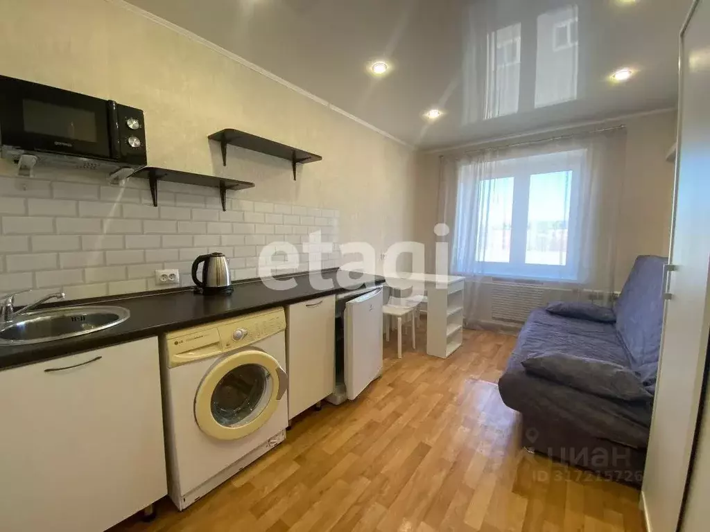 Студия Красноярский край, Красноярск ул. Мичурина, 5в (14.3 м) - Фото 0