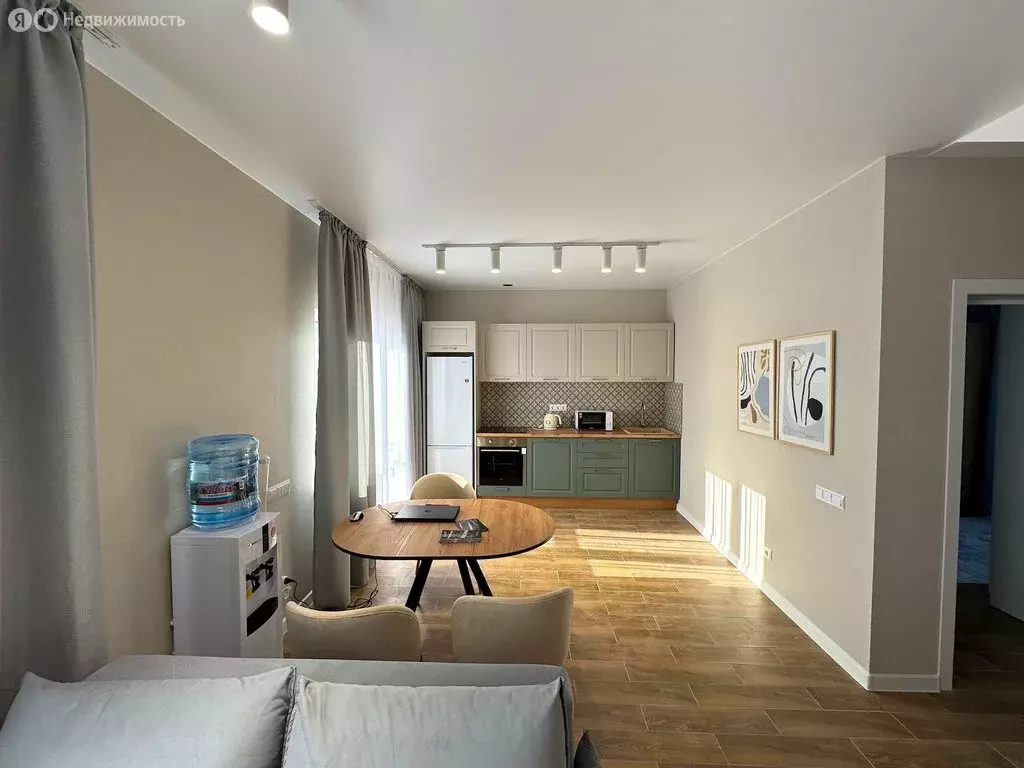 Дом в Семигорский, Ясельный переулок (85 м) - Фото 1