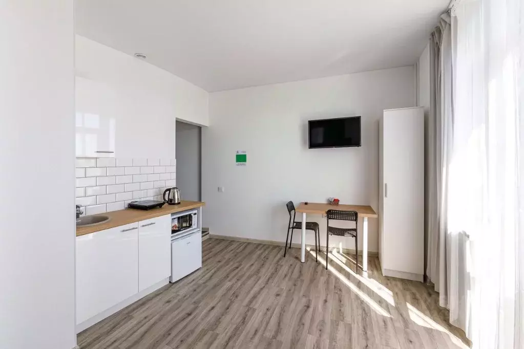 1-к кв. Свердловская область, Екатеринбург ул. Крестинского, 35 (24.0 ... - Фото 2