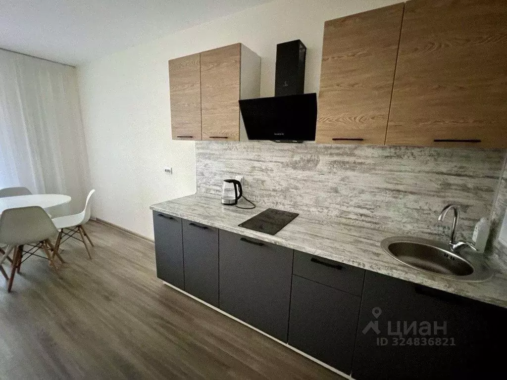 1-к кв. Санкт-Петербург ул. Ивинская, 9 (33.6 м) - Фото 1