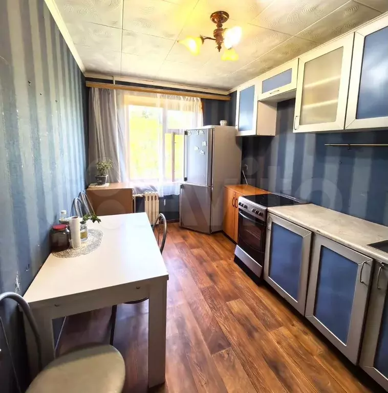 2-к. квартира, 51,9 м, 4/5 эт. - Фото 0