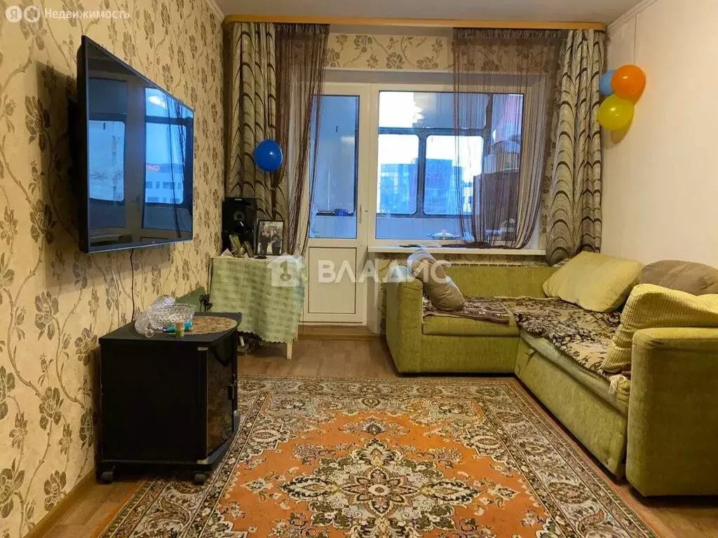 3-комнатная квартира: Белгород, бульвар Первого Салюта, 1 (61.1 м) - Фото 1