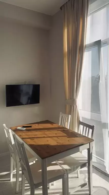 1-к кв. Краснодарский край, Сочи Донская мкр, пер. Донской, 27 (35.0 ... - Фото 2