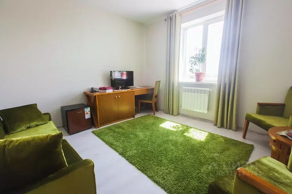 Комната Калужская область, Ермолино Боровский район, ул. Островского, ... - Фото 2