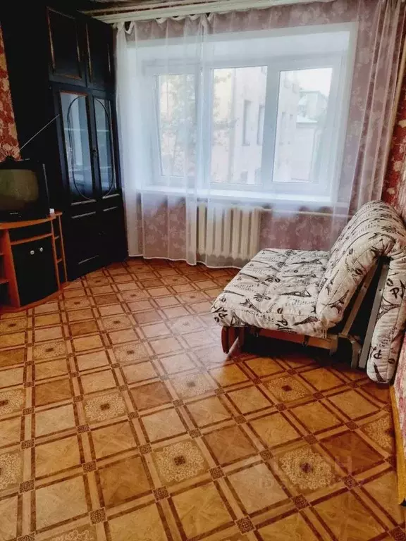1-к кв. Забайкальский край, Чита ул. Бабушкина, 64 (30.0 м) - Фото 1