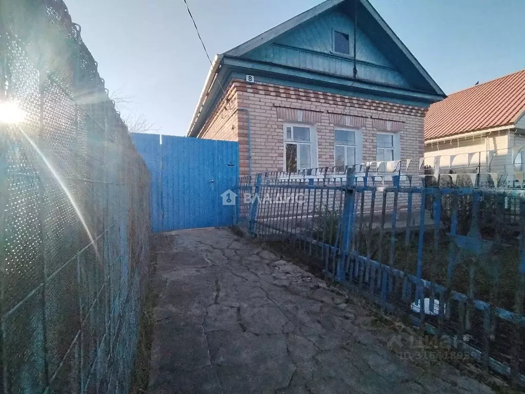 Дом в Владимирская область, Гороховец ул. Суворова, 8 (53 м) - Фото 0
