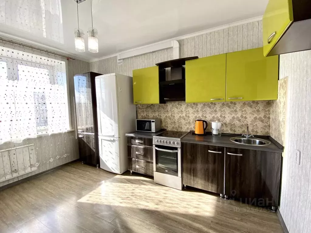1-к кв. Забайкальский край, Чита Ингодинская ул., 27 (42.0 м) - Фото 1