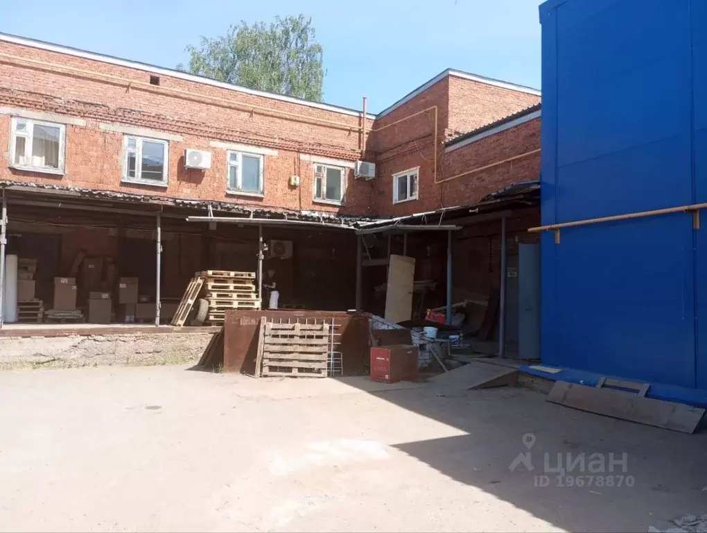 Склад в Удмуртия, Ижевск ул. Маяковского, 21 (109 м) - Фото 1