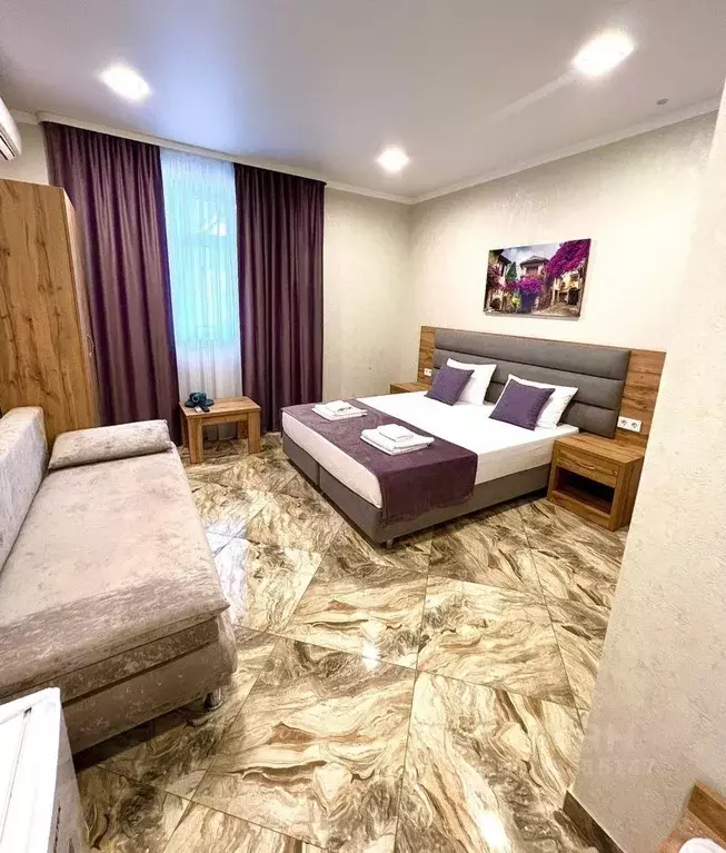 Комната Краснодарский край, Геленджик Колхозная ул., 38 (22.0 м) - Фото 0