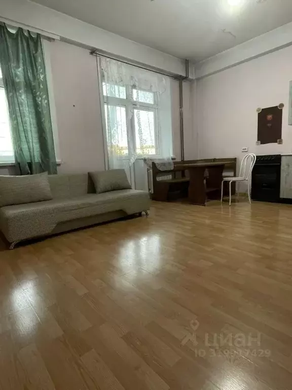 Студия Иркутская область, Иркутск Академическая ул., 56/3 (36.1 м) - Фото 0