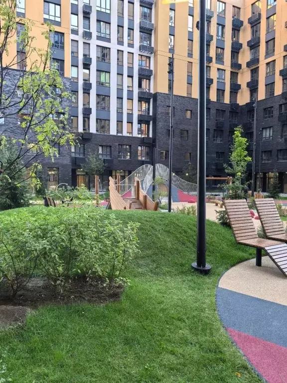 2-к кв. Москва ул. Льва Кассиля, 1к4 (63.4 м) - Фото 1