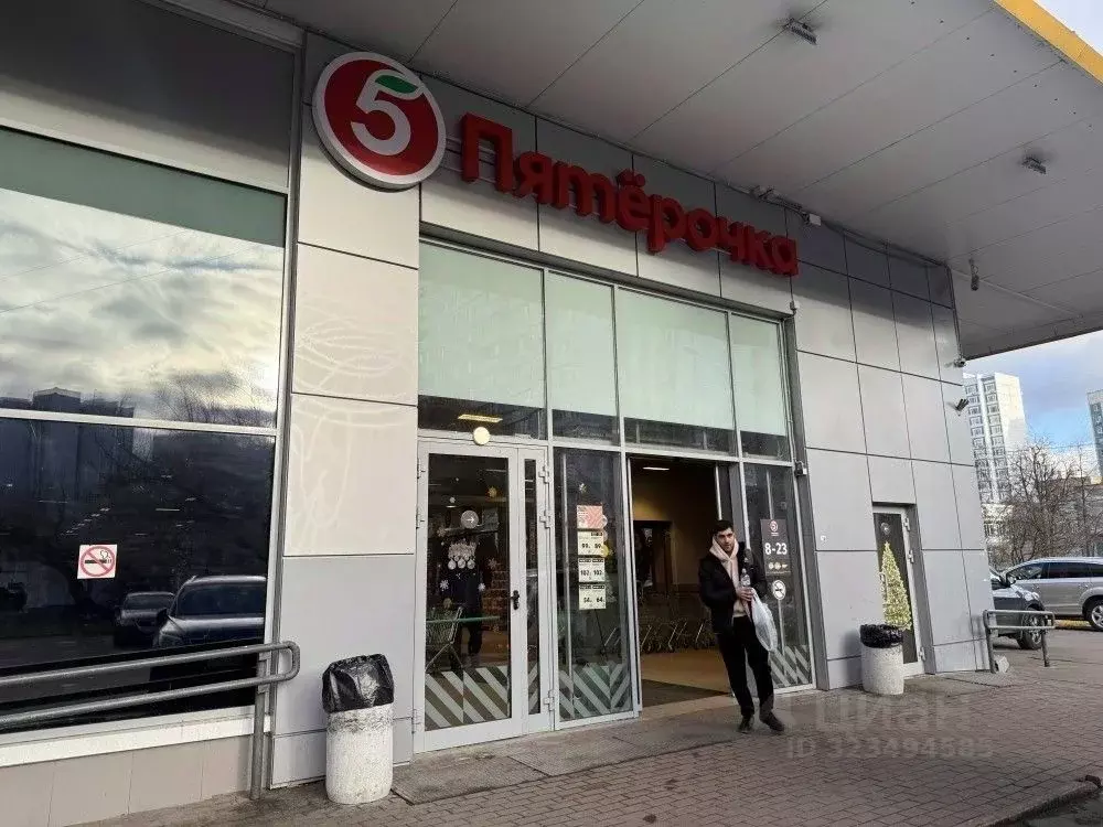 Торговая площадь в Москва Лобненская ул., 14 (679 м) - Фото 1