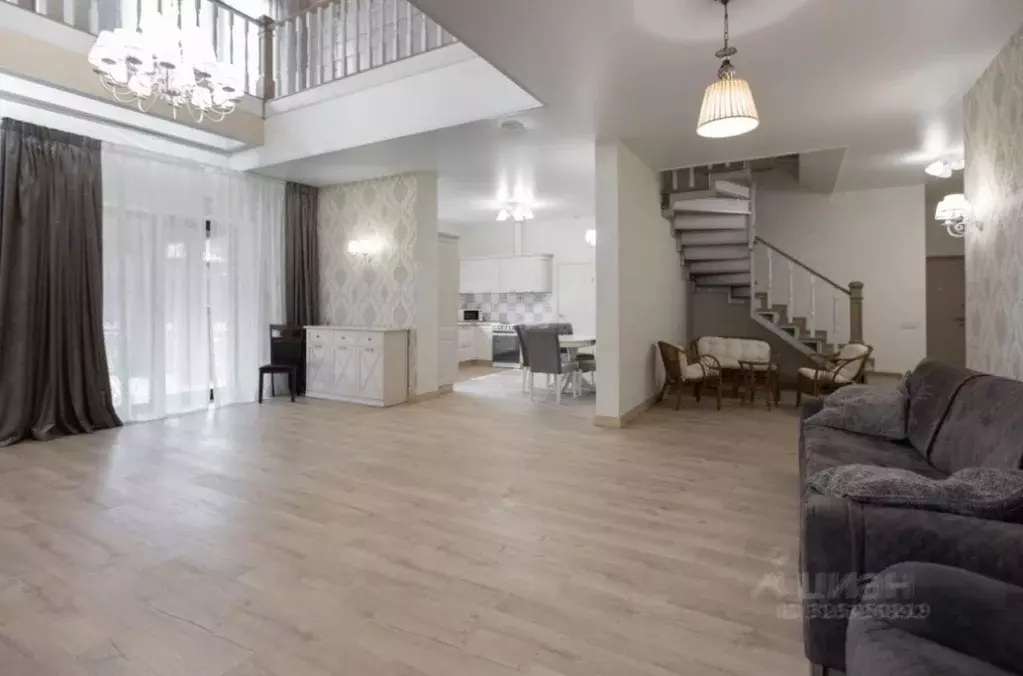 Дом в Московская область, Истра муниципальный округ, д. Буньково 22 ... - Фото 1