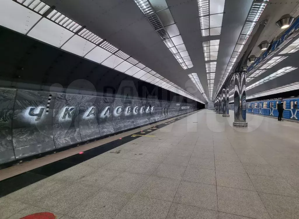 1-к. квартира, 39,2 м, 14/20 эт. - Фото 0
