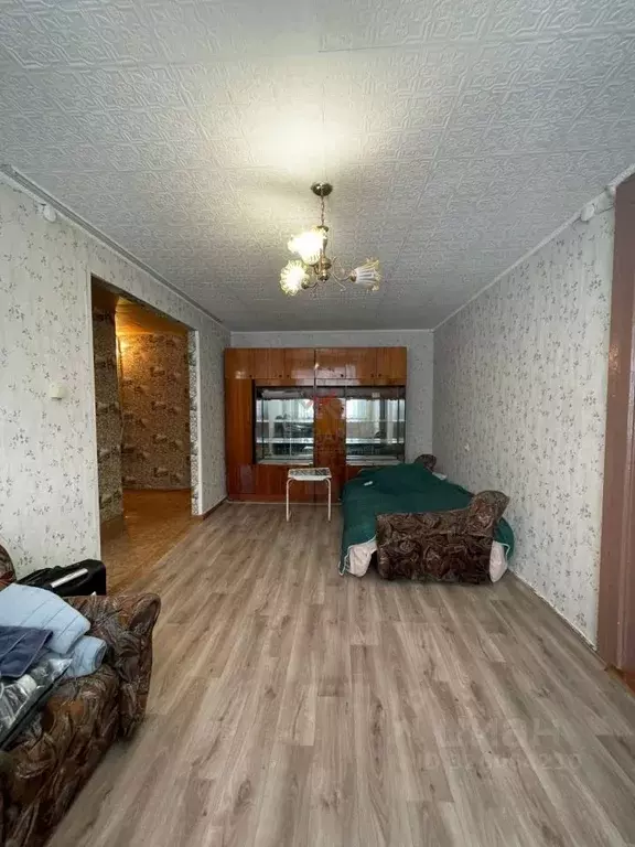 2-к кв. Хакасия, Усть-Абаканский район, пос. Расцвет ул. Космонавтов, ... - Фото 2