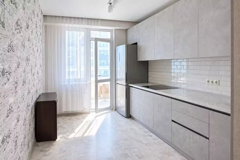1-к кв. Севастополь ул. Токарева, 18Г (34.5 м) - Фото 1