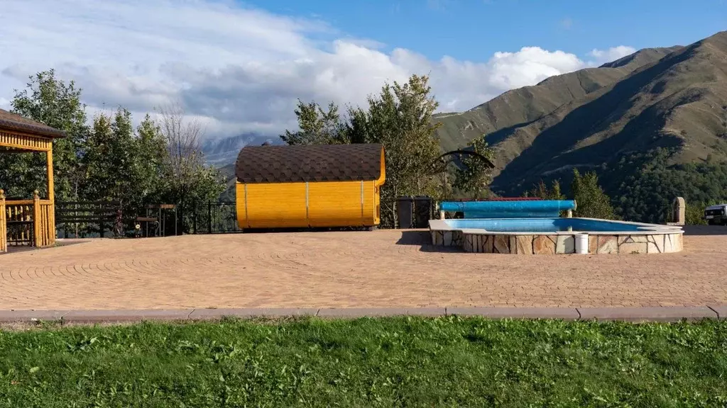 Дом в Чеченская республика, Ножай-Юртовский район, Беной-Веденское ... - Фото 2