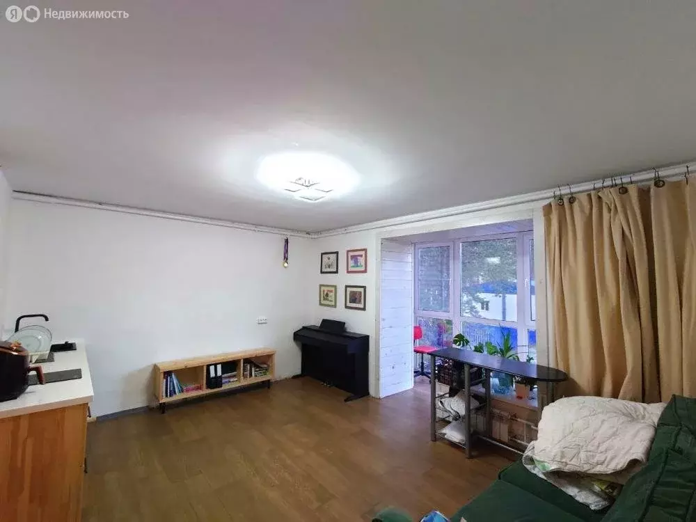 2-комнатная квартира: Патроны, Набережная улица, 1 (38.6 м) - Фото 1