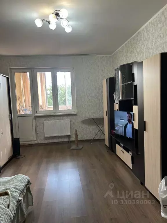 1-к кв. Московская область, Красногорск ул. Народного Ополчения, 21 ... - Фото 1