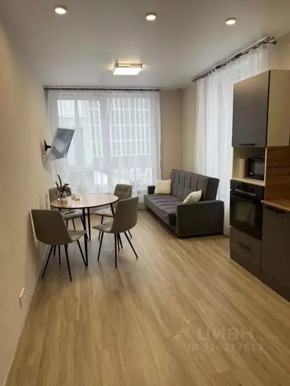 2-к кв. Москва Производственная ул., 17 (52.7 м) - Фото 1